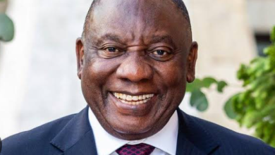 Cyril Ramaphosa Biography