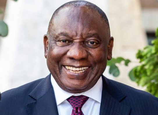 Cyril Ramaphosa Biography