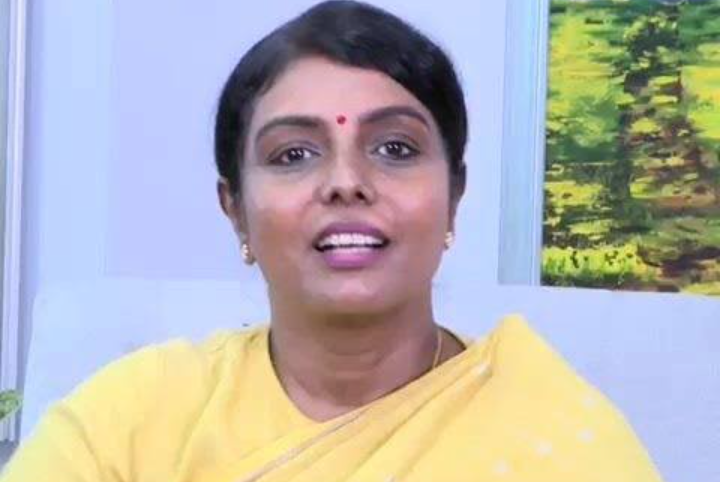 Dr. Beela Rajesh Biography
