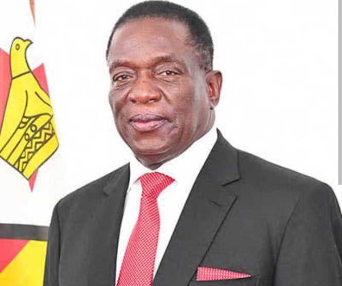 Emmerson Mnangagwa