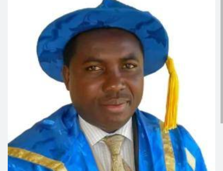 Joash Ojo Amupitan Biography