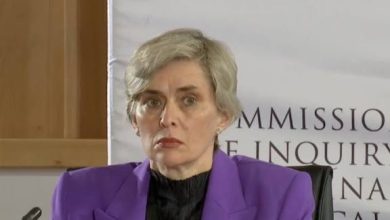 Major-General Marga van Rooyen Biography