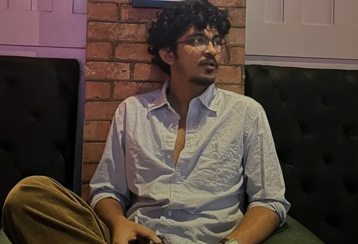 Rahul Gautam Sharma Biography