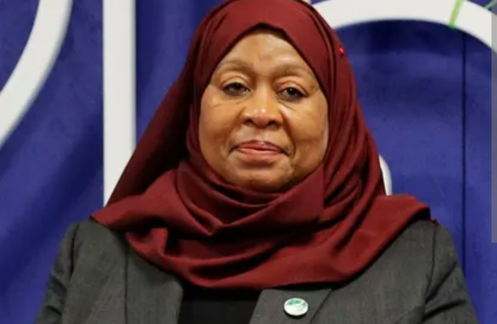 Samia Suluhu Hassan Biography