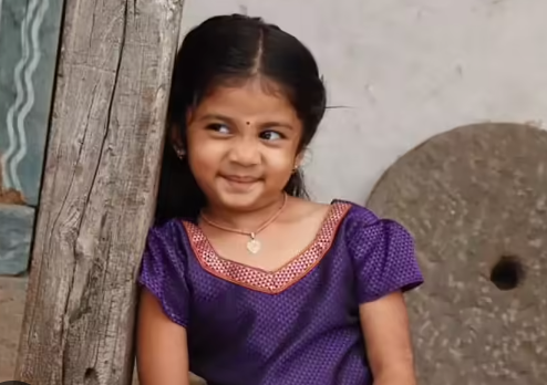 Trisha Thosar Biography