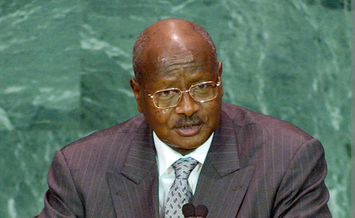 Yoweri Museveni Biography
